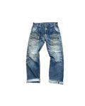 Vintage Warehouse Bush Pant Selvedge Denim