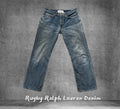 Ralph Lauren Rugby Statment Denim