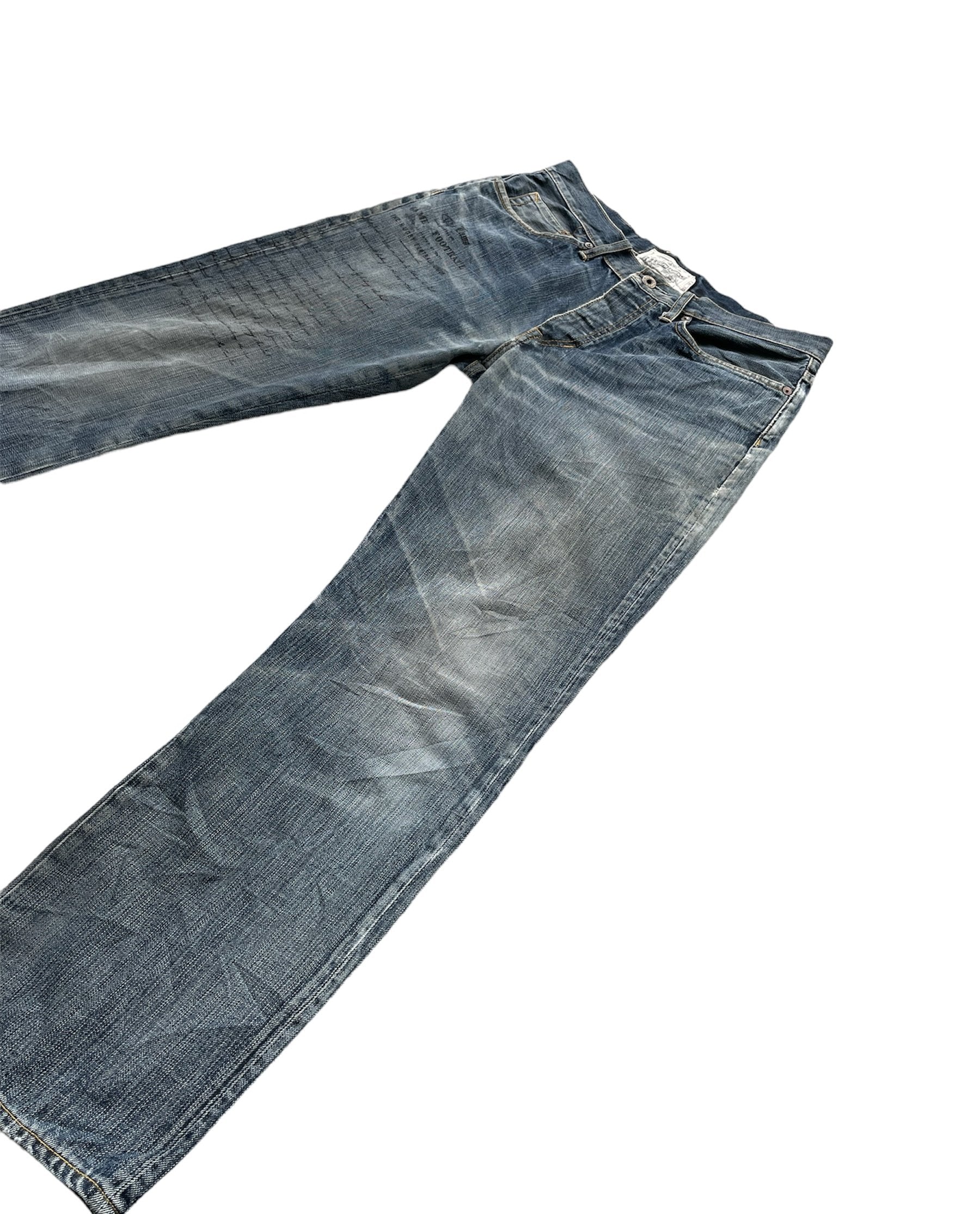 Ralph Lauren Rugby Statment Denim