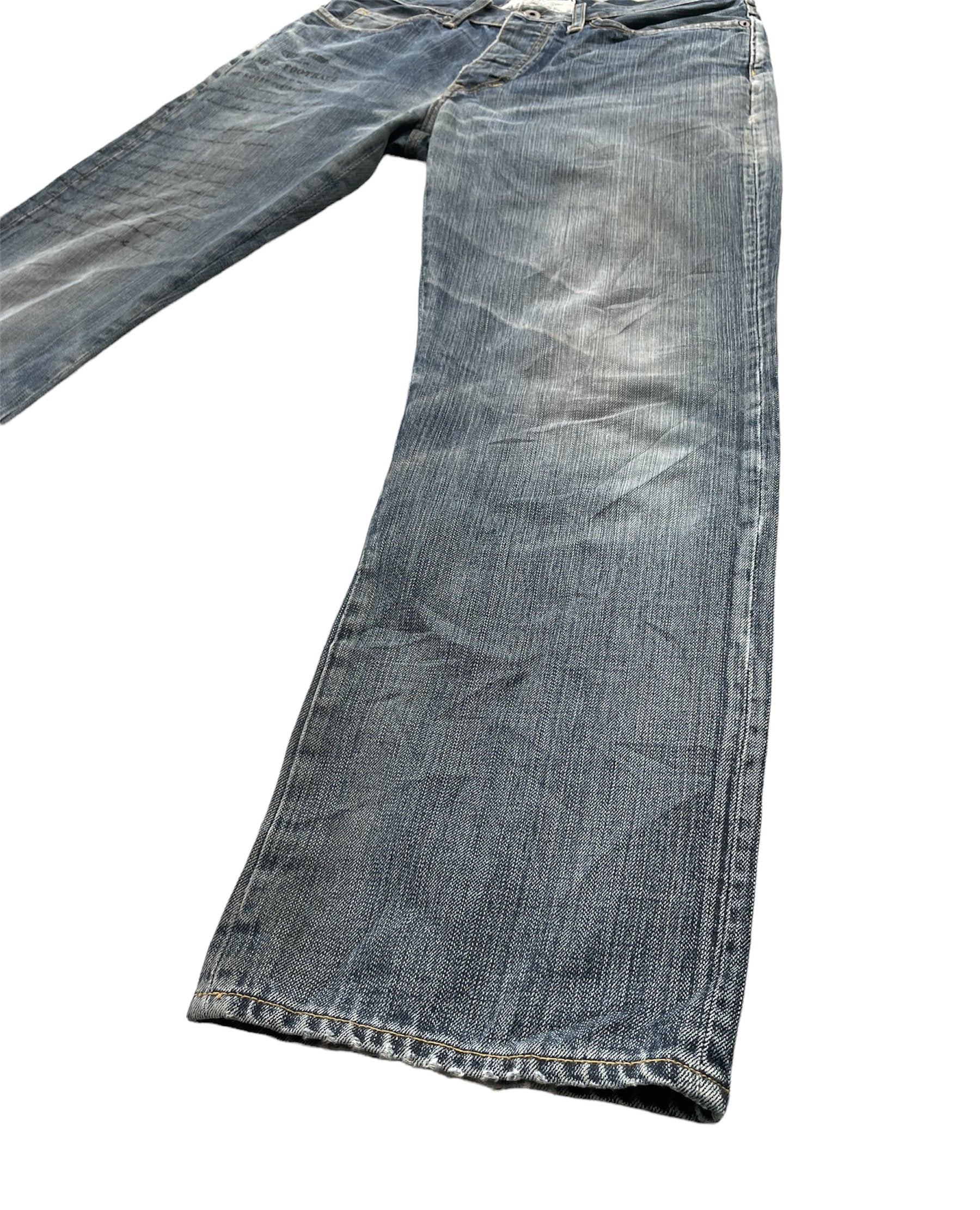 Ralph Lauren Rugby Statment Denim