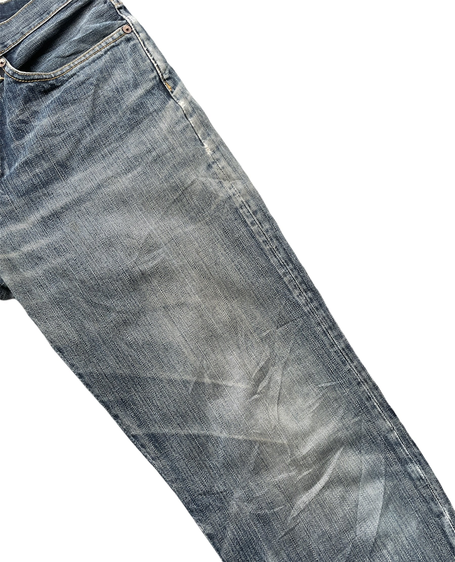 Ralph Lauren Rugby Statment Denim