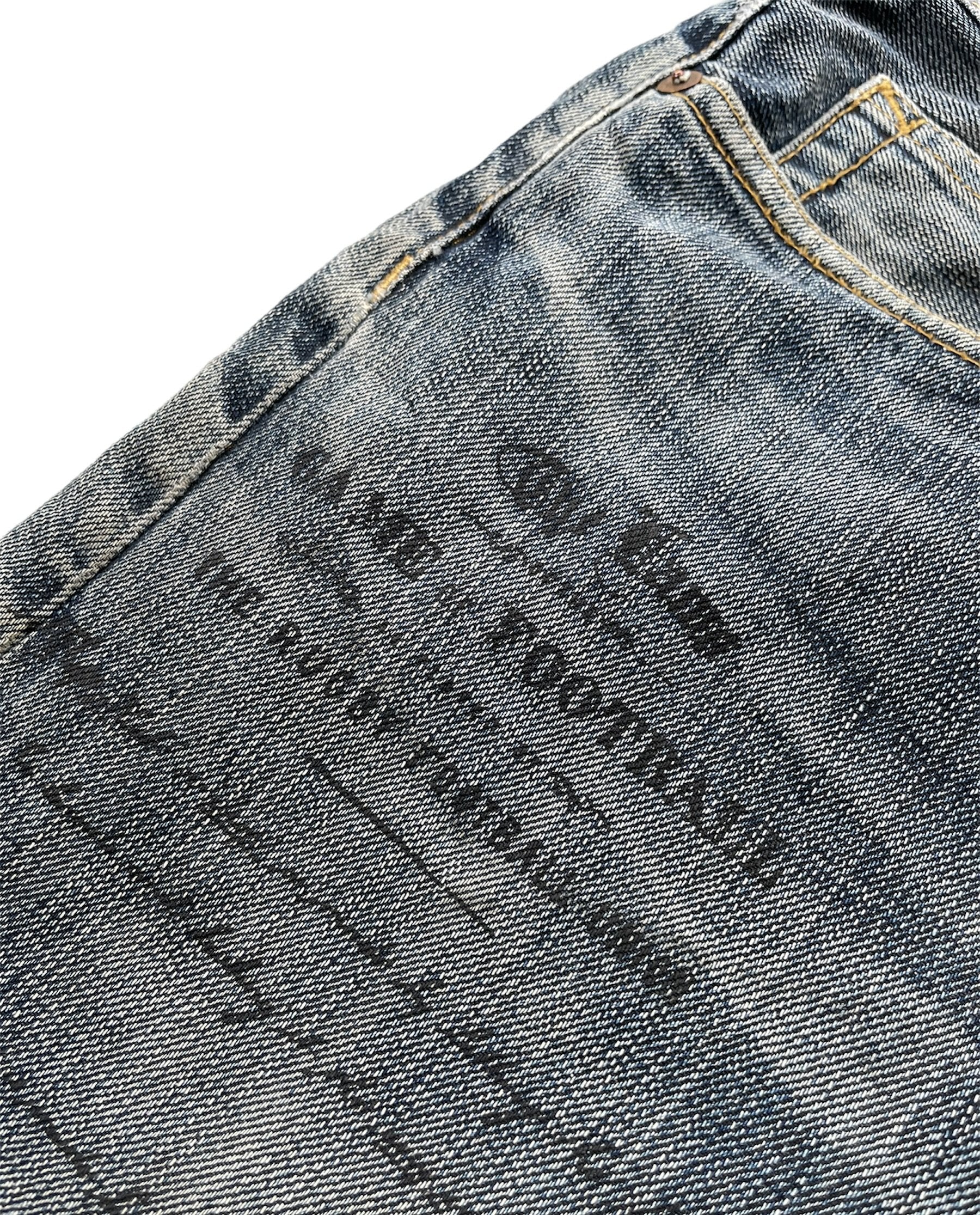 Ralph Lauren Rugby Statment Denim
