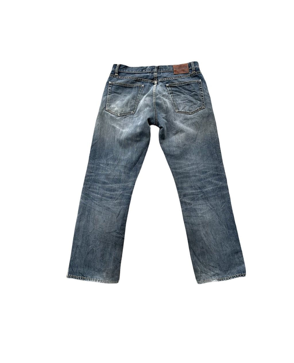 Ralph Lauren Rugby Statment Denim