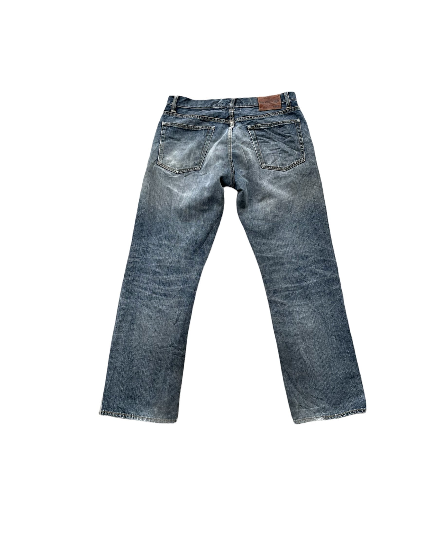 Ralph Lauren Rugby Statment Denim