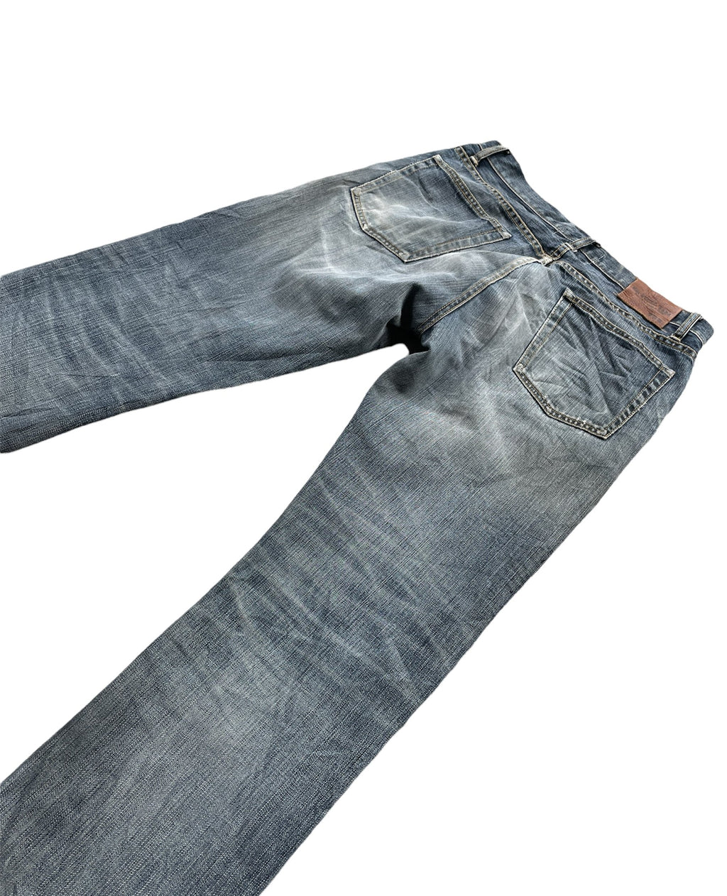 Ralph Lauren Rugby Statment Denim
