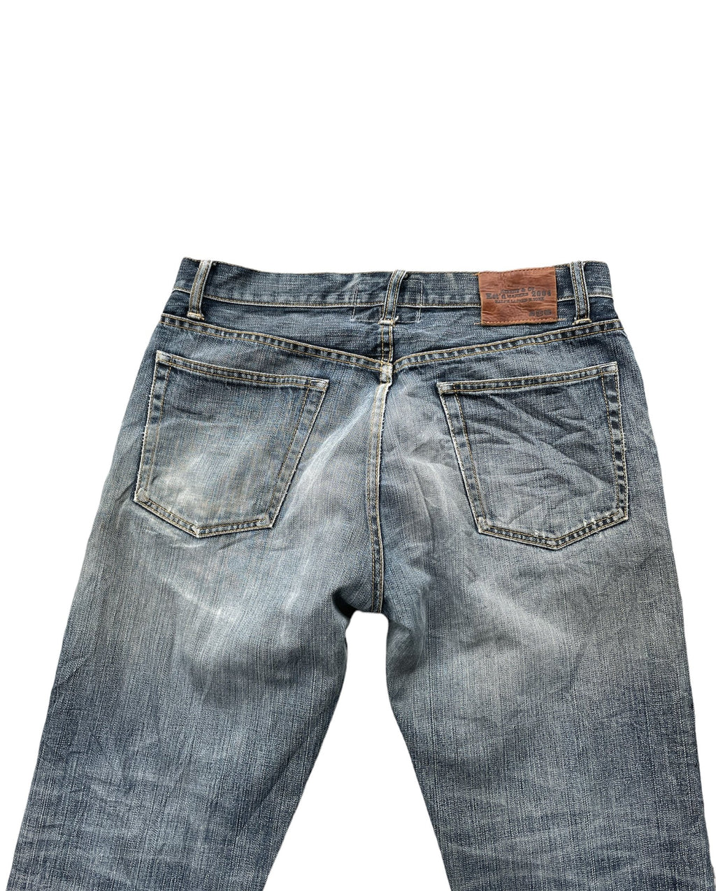 Ralph Lauren Rugby Statment Denim