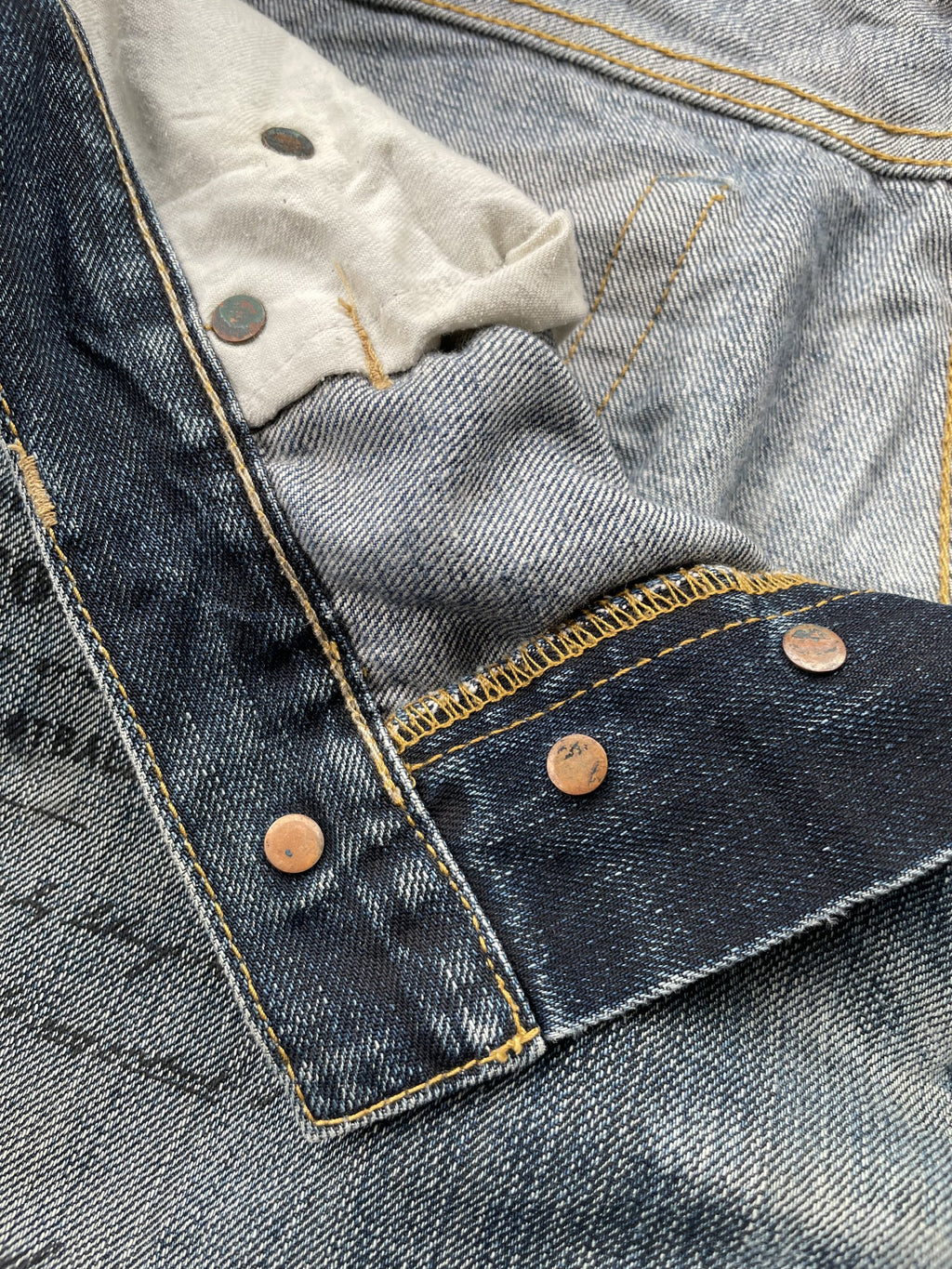 Ralph Lauren Rugby Statment Denim