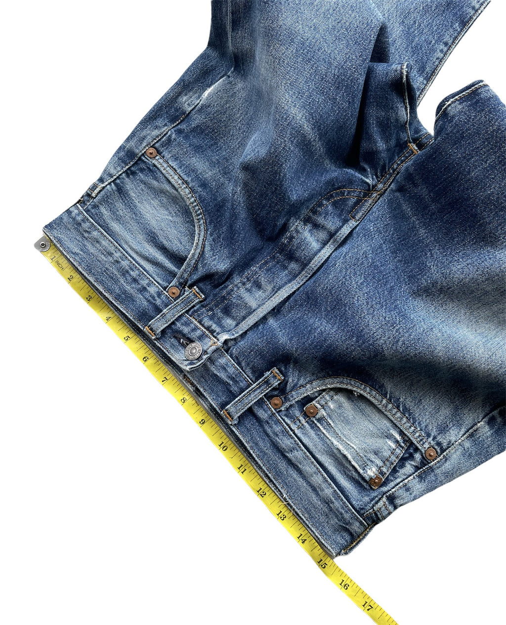 Vintage Levi’s Lot 501XX E Selvedge Denim
