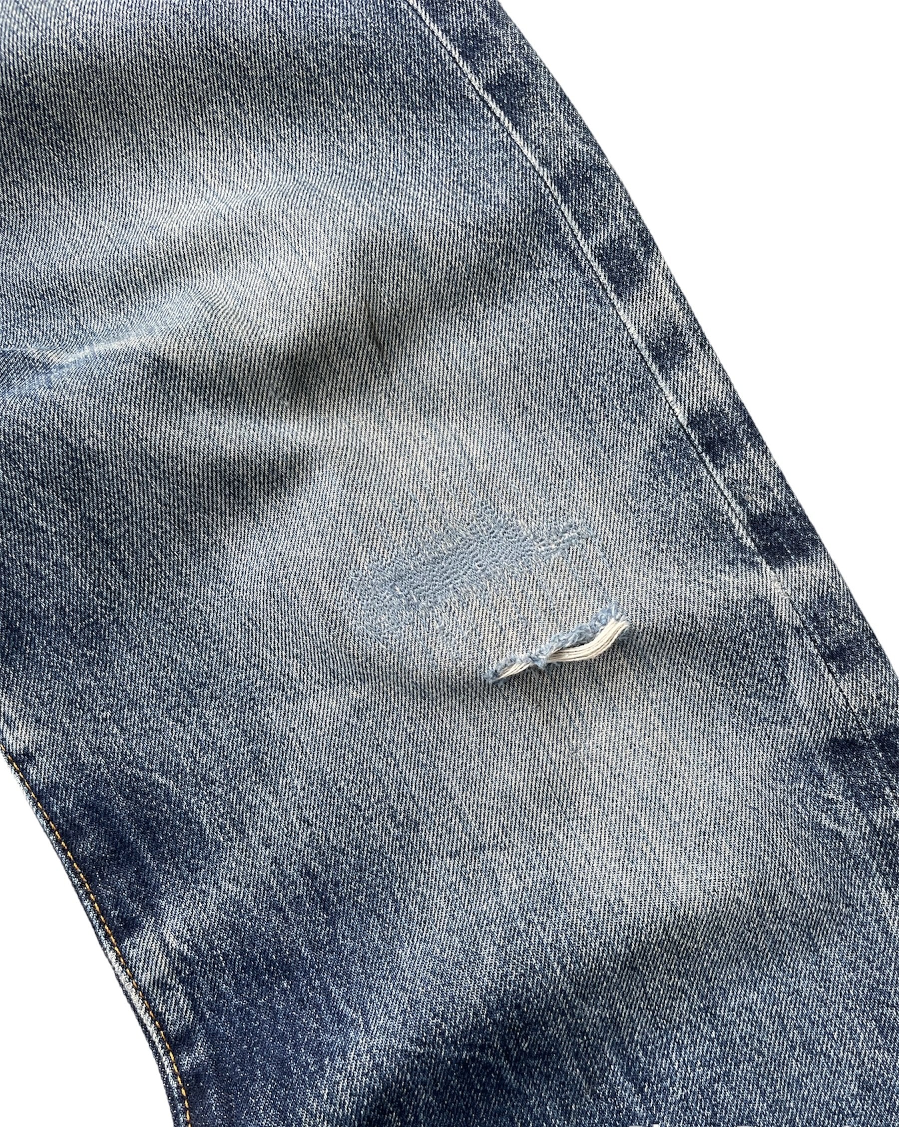 Vintage Levi’s Lot 501XX E Selvedge Denim