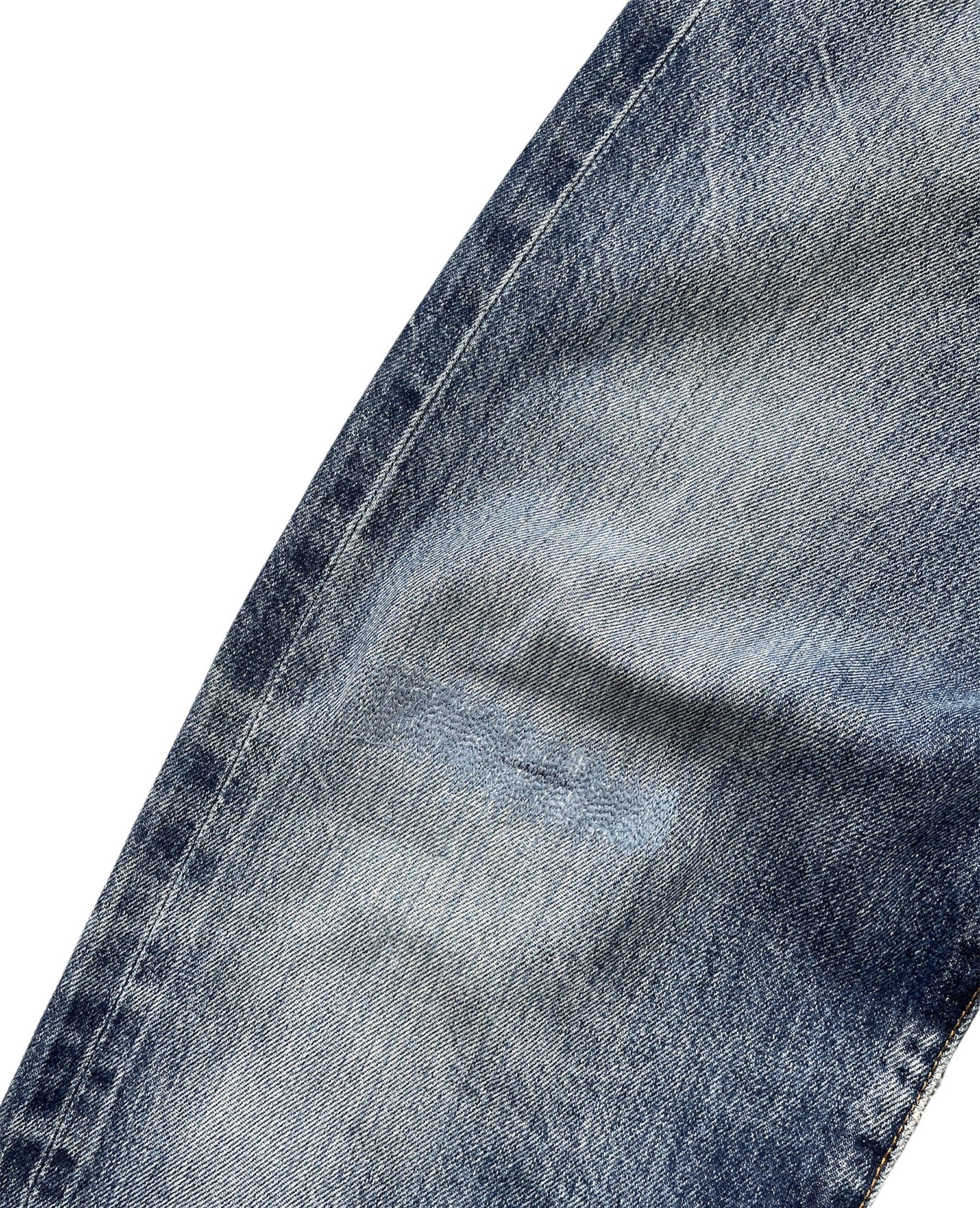 Vintage Levi’s Lot 501XX E Selvedge Denim