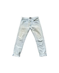 Vintage APC Faded Wash Selvedge Denim