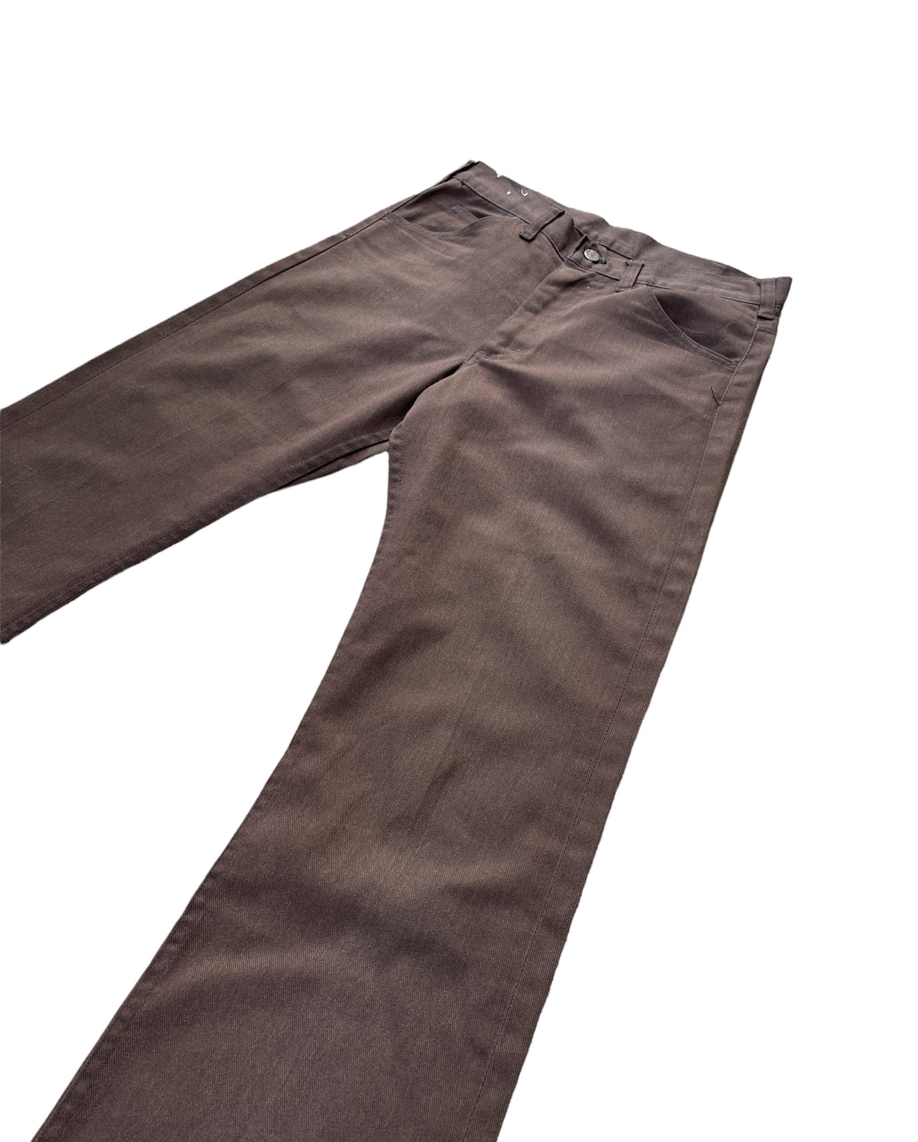 Vintage 70’s Lee Riders Denim
