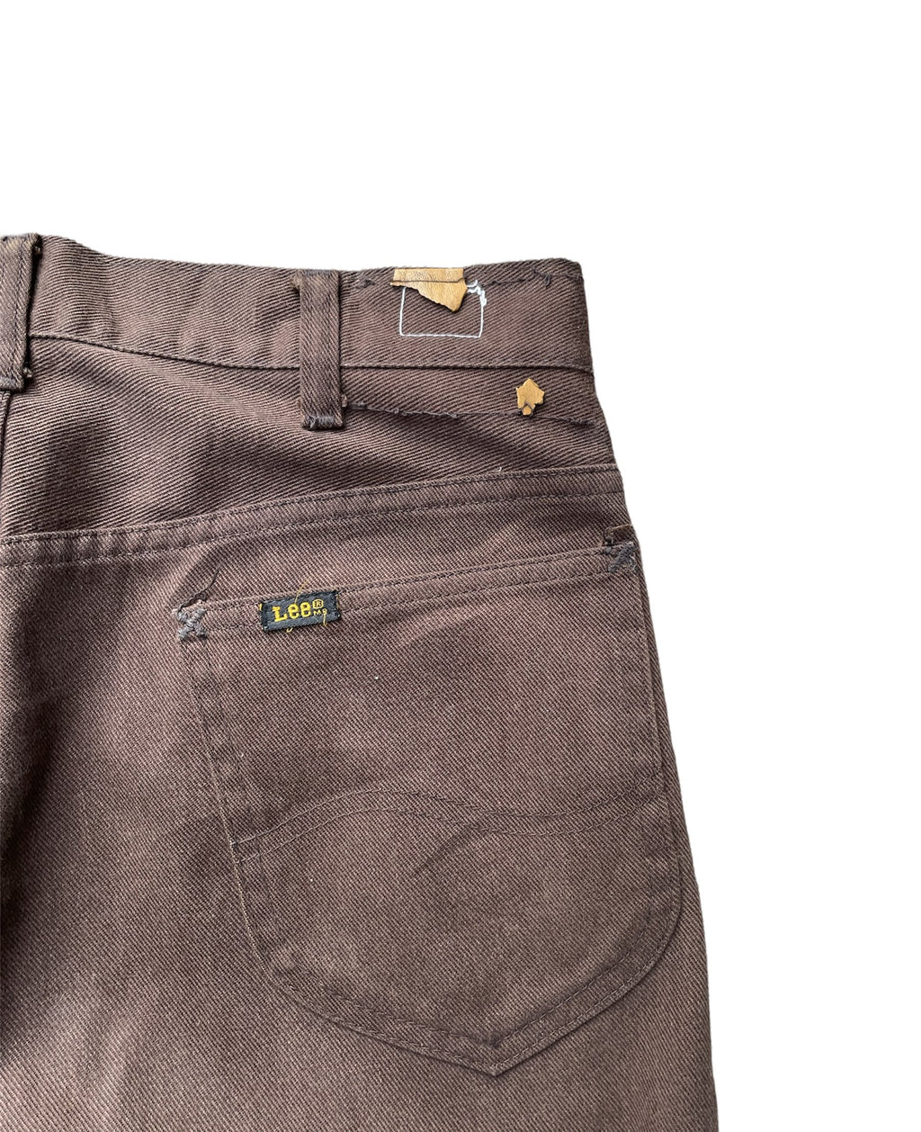 Vintage 70’s Lee Riders Denim