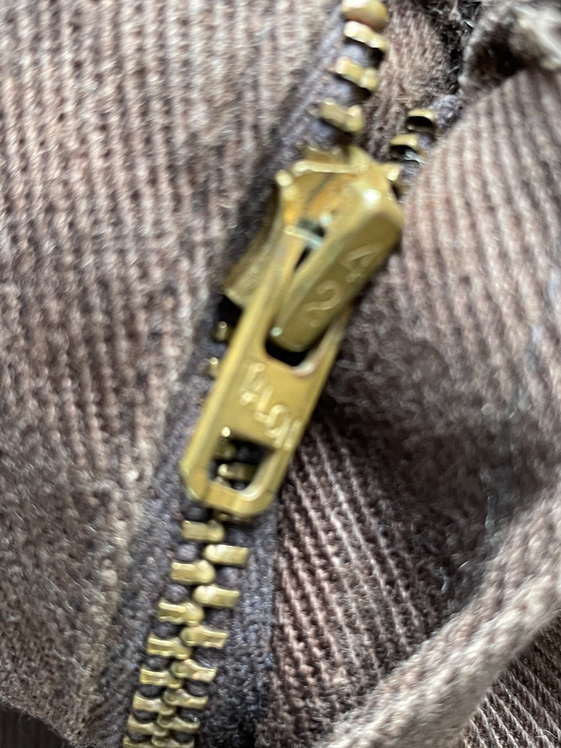 Vintage 70’s Lee Riders Denim