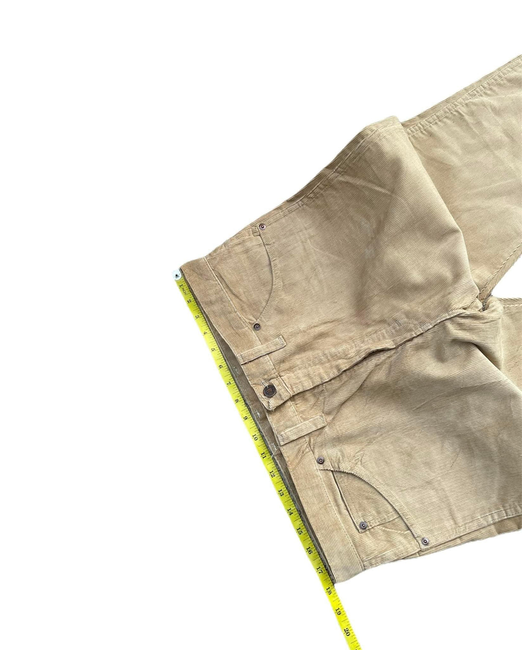 Vintage 70’s Dakota By Five Brothers Coduroy Denim