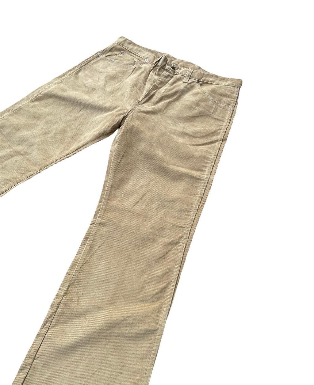 Vintage 70’s Dakota By Five Brothers Coduroy Denim