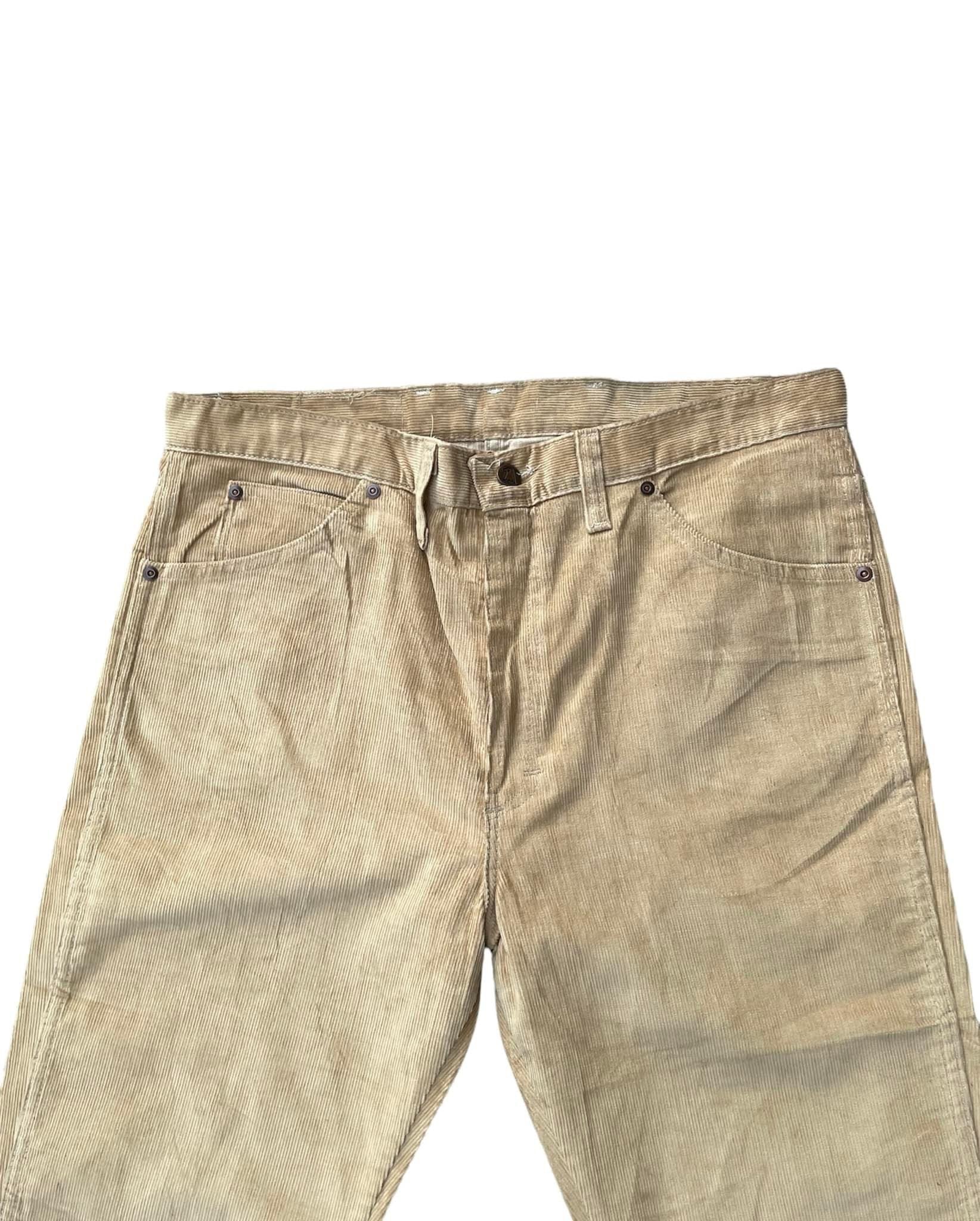 Vintage 70’s Dakota By Five Brothers Coduroy Denim