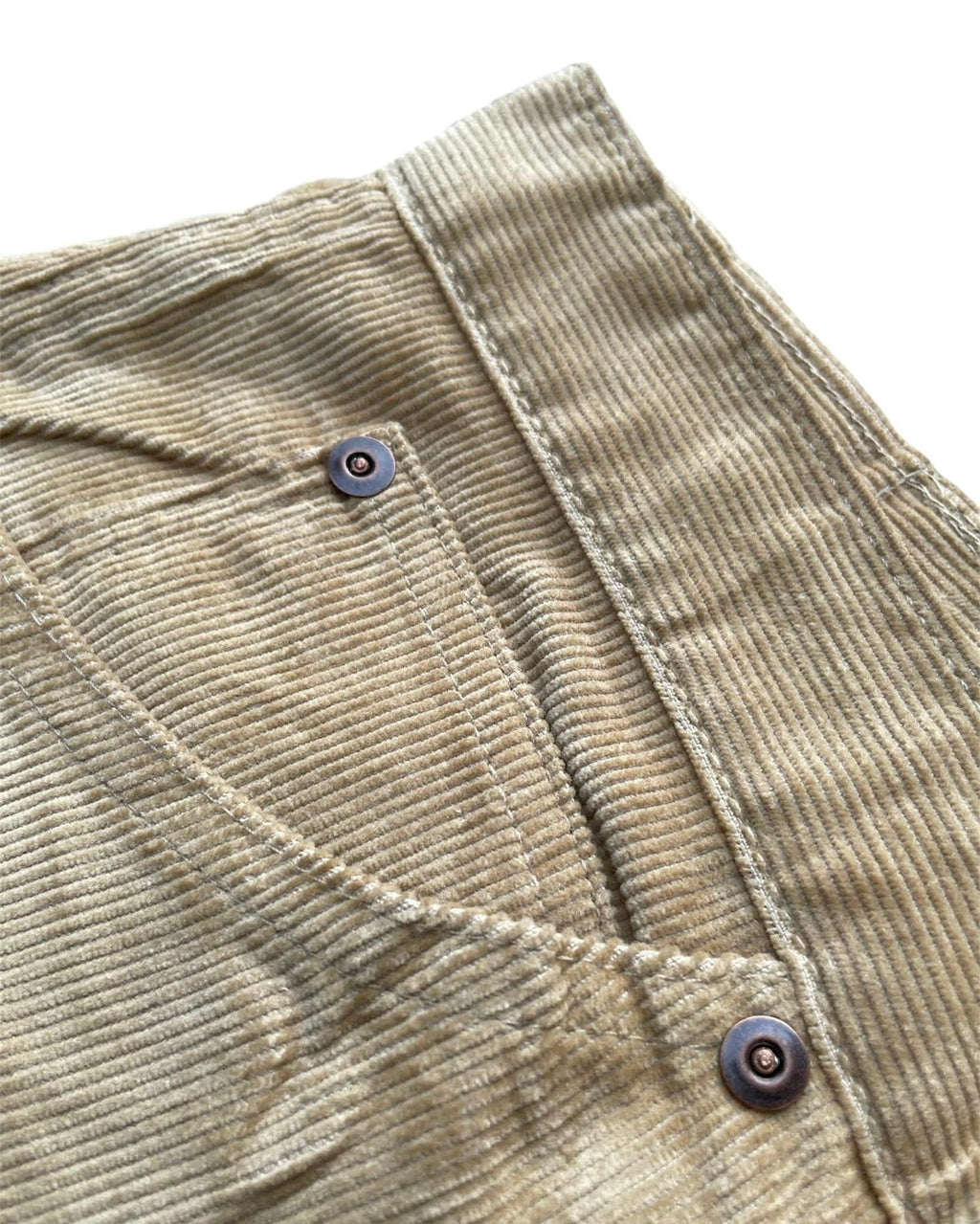 Vintage 70’s Dakota By Five Brothers Coduroy Denim