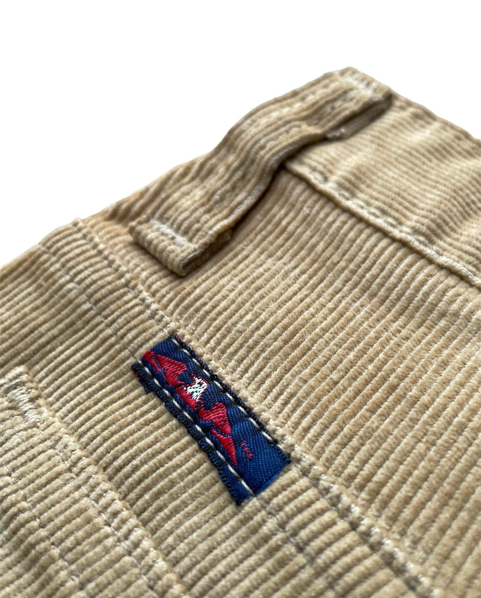 Vintage 70’s Dakota By Five Brothers Coduroy Denim
