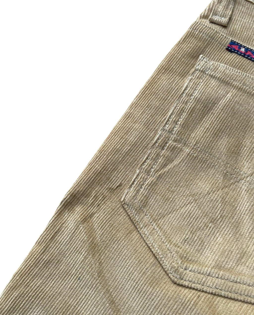 Vintage 70’s Dakota By Five Brothers Coduroy Denim