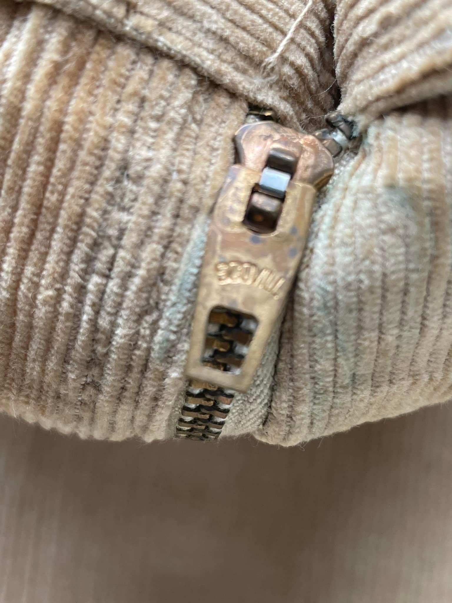 Vintage 70’s Dakota By Five Brothers Coduroy Denim