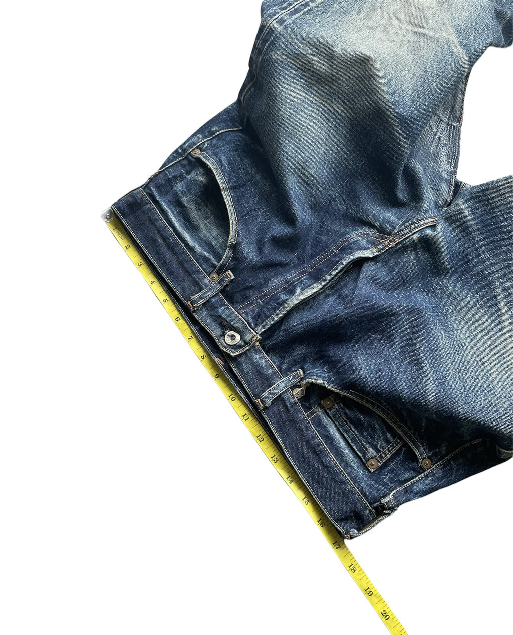 Vintage Unknown Selvedge Denim