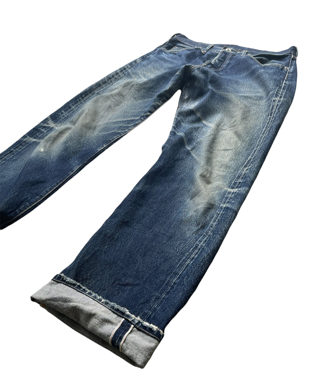 Vintage Unknown Selvedge Denim