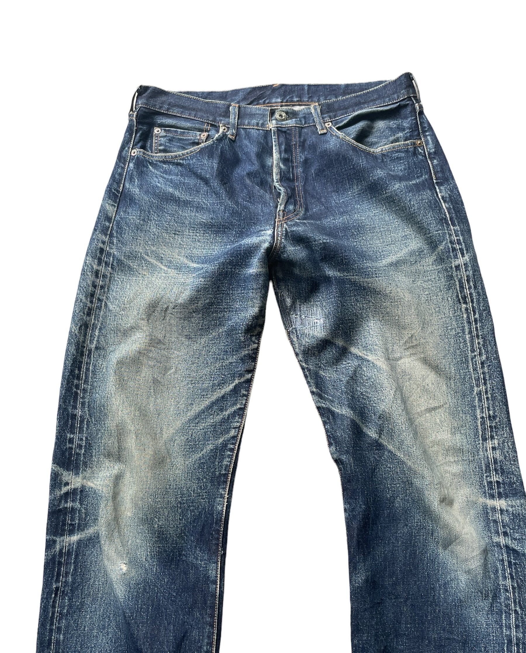Vintage Unknown Selvedge Denim