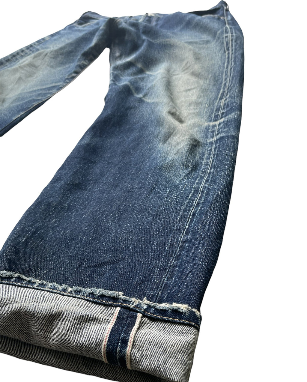 Vintage Unknown Selvedge Denim
