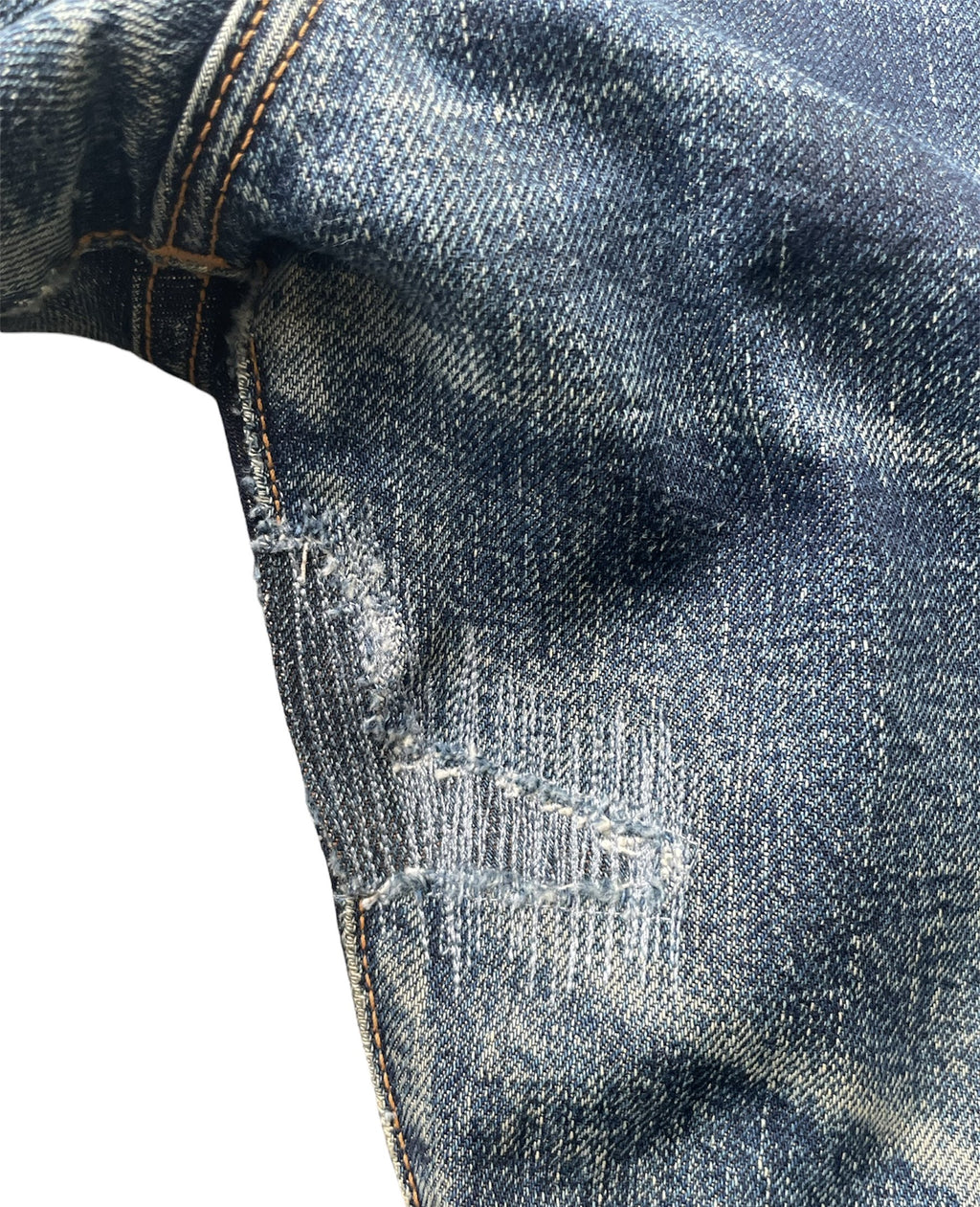 Vintage Unknown Selvedge Denim
