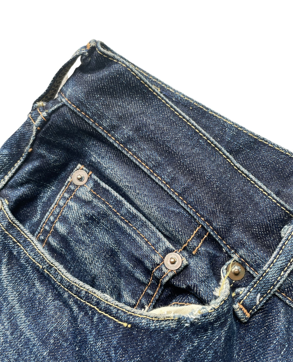 Vintage Unknown Selvedge Denim