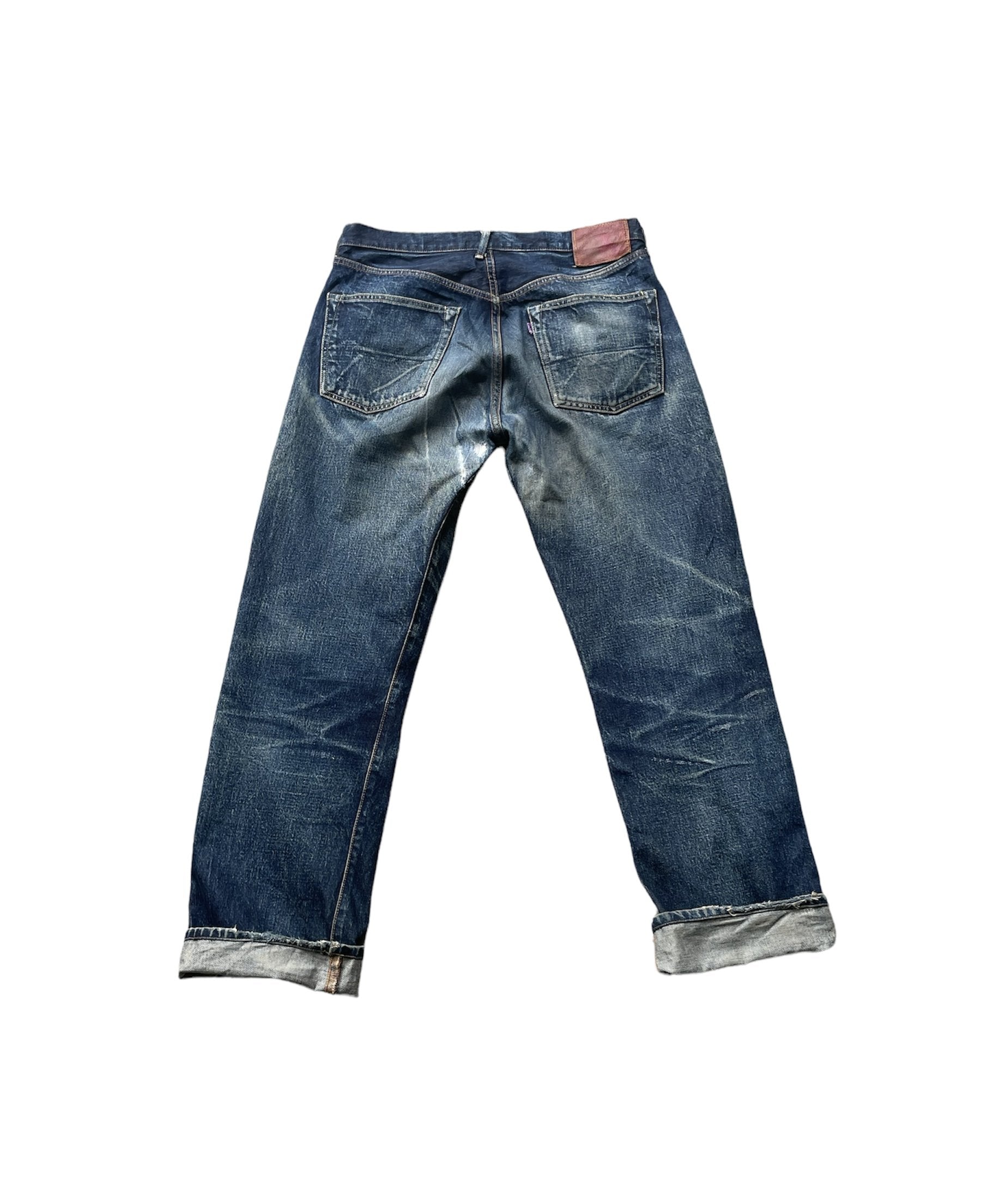 Vintage Unknown Selvedge Denim