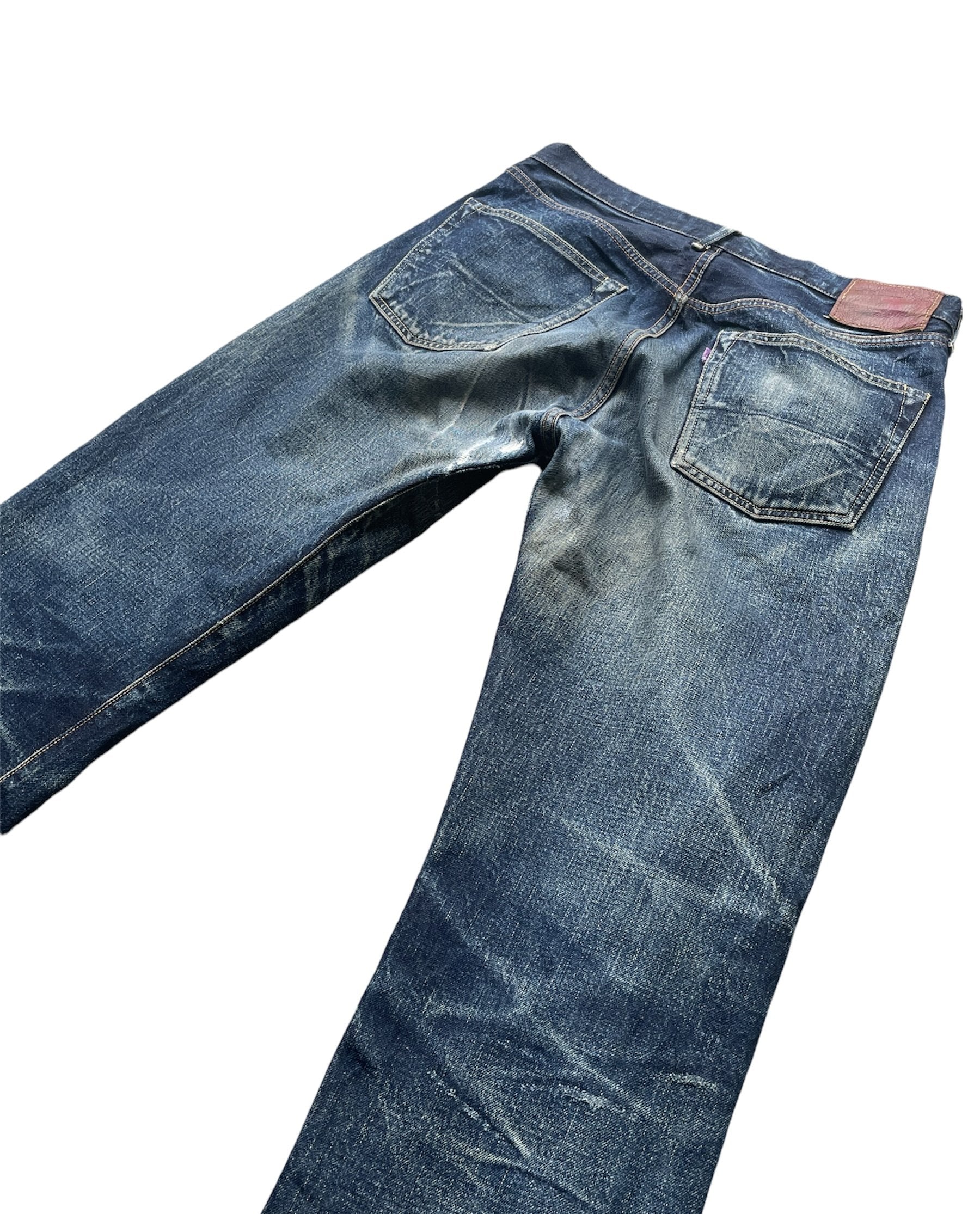 Vintage Unknown Selvedge Denim