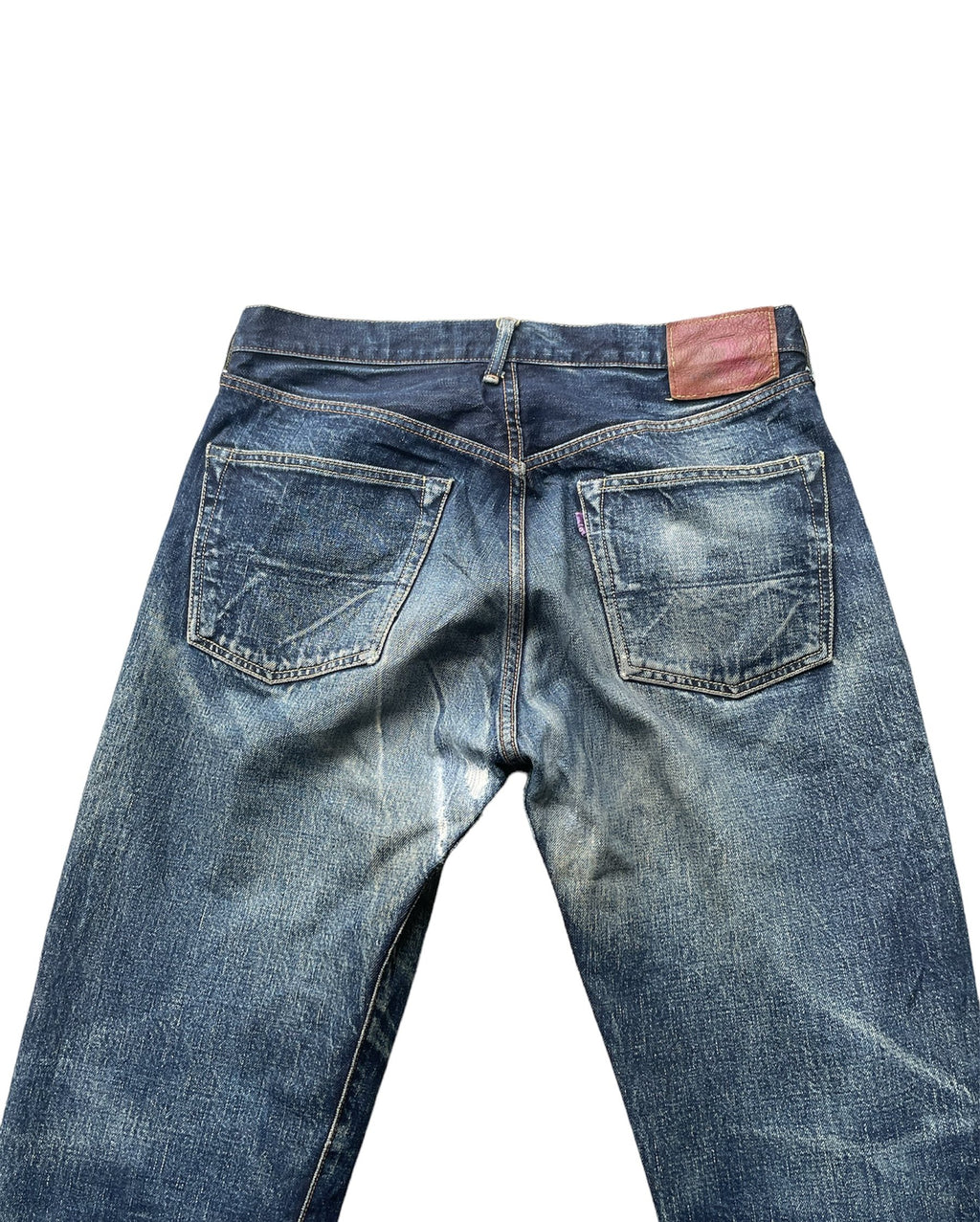 Vintage Unknown Selvedge Denim
