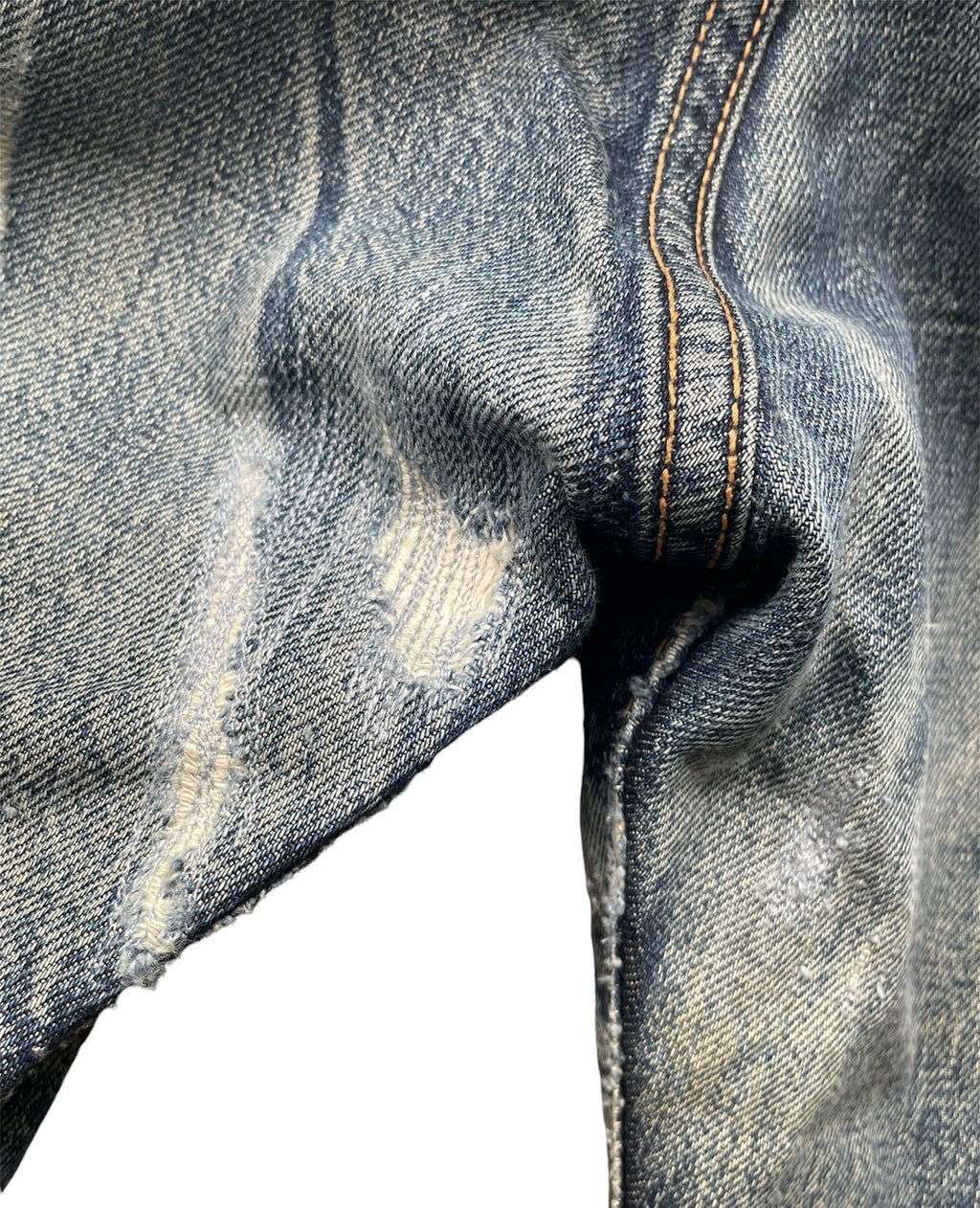 Vintage Unknown Selvedge Denim