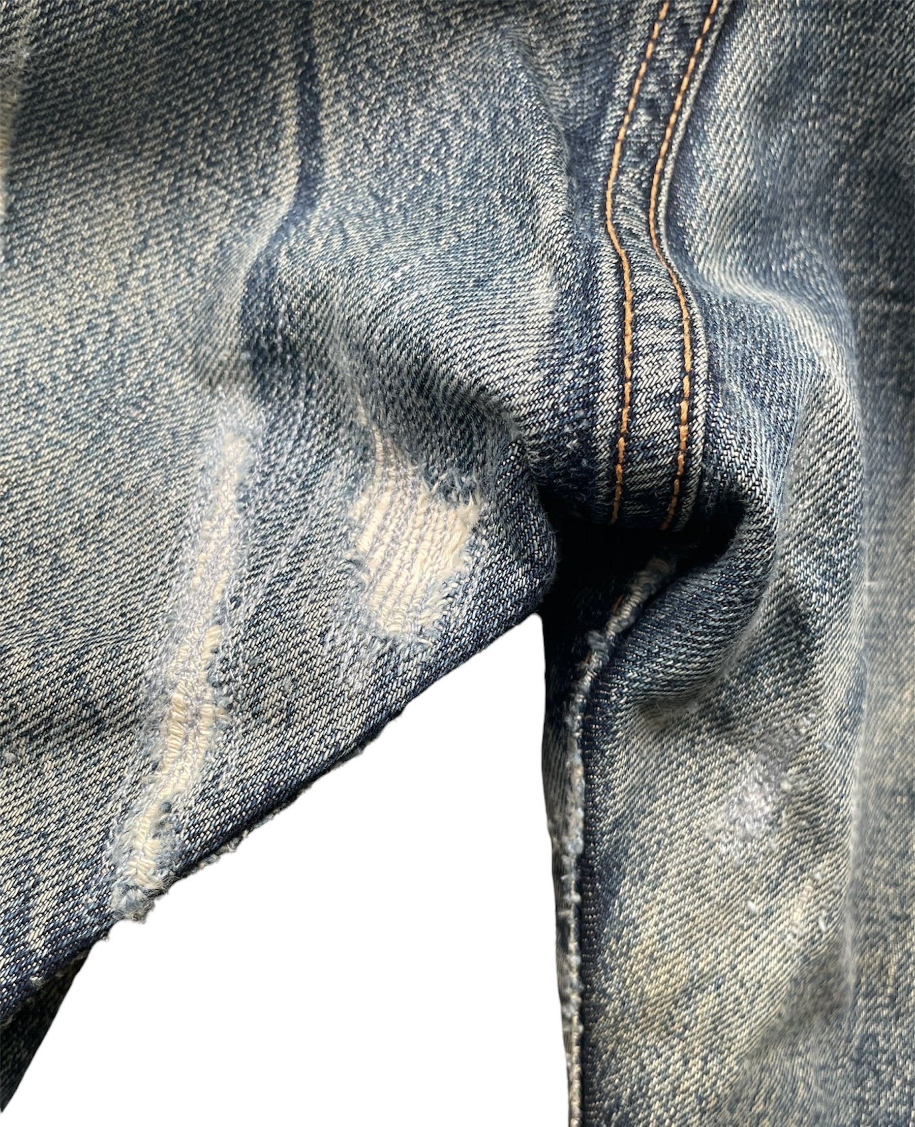 Vintage Unknown Selvedge Denim