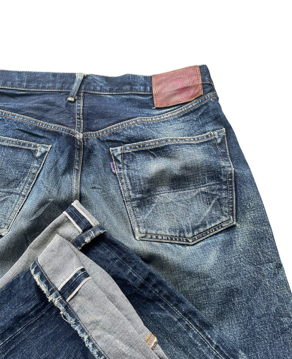 Vintage Unknown Selvedge Denim