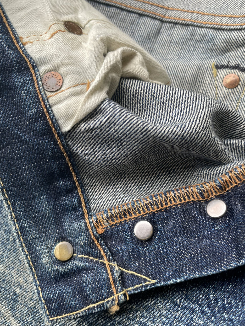Vintage Unknown Selvedge Denim