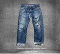 Vintage Resolute Japan Selvedge Denim