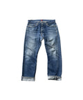 Vintage Resolute Japan Selvedge Denim