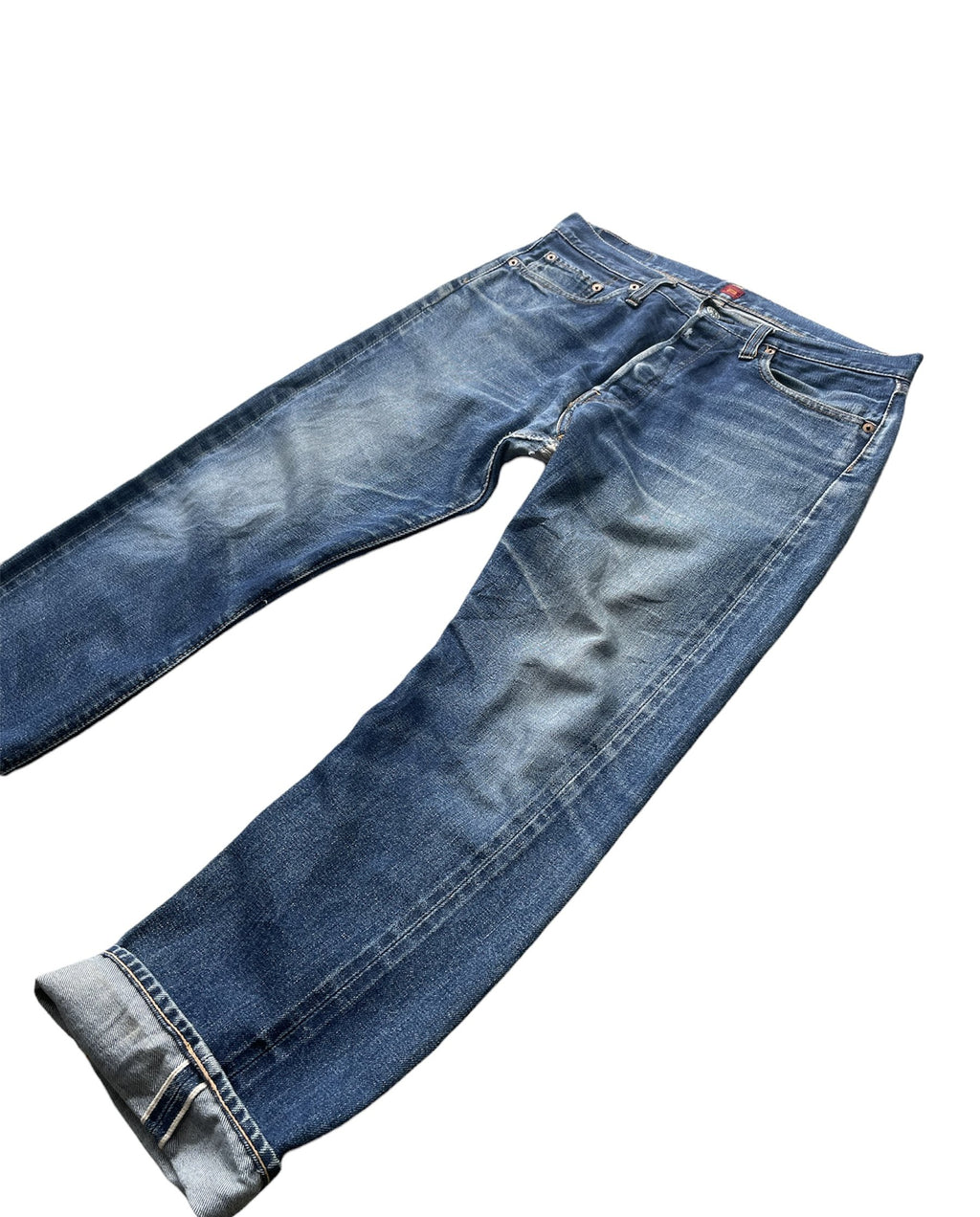 Vintage Resolute Japan Selvedge Denim