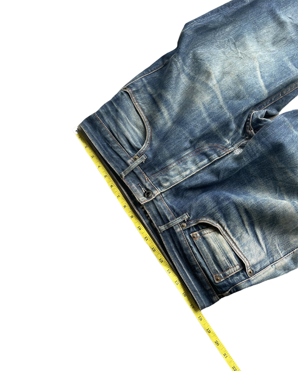 Denham Selvedge Denim