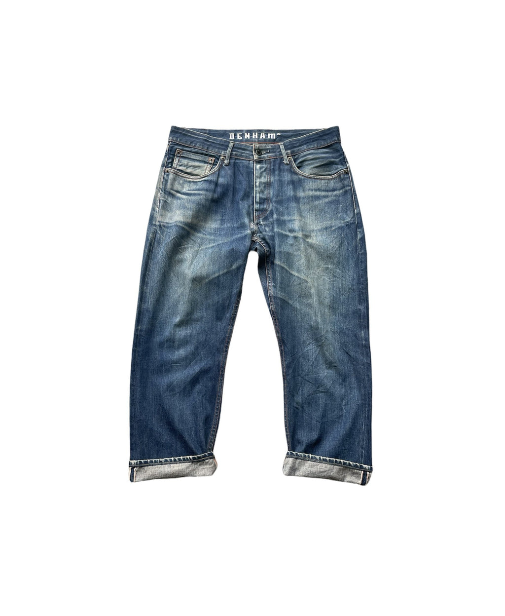 Denham Selvedge Denim