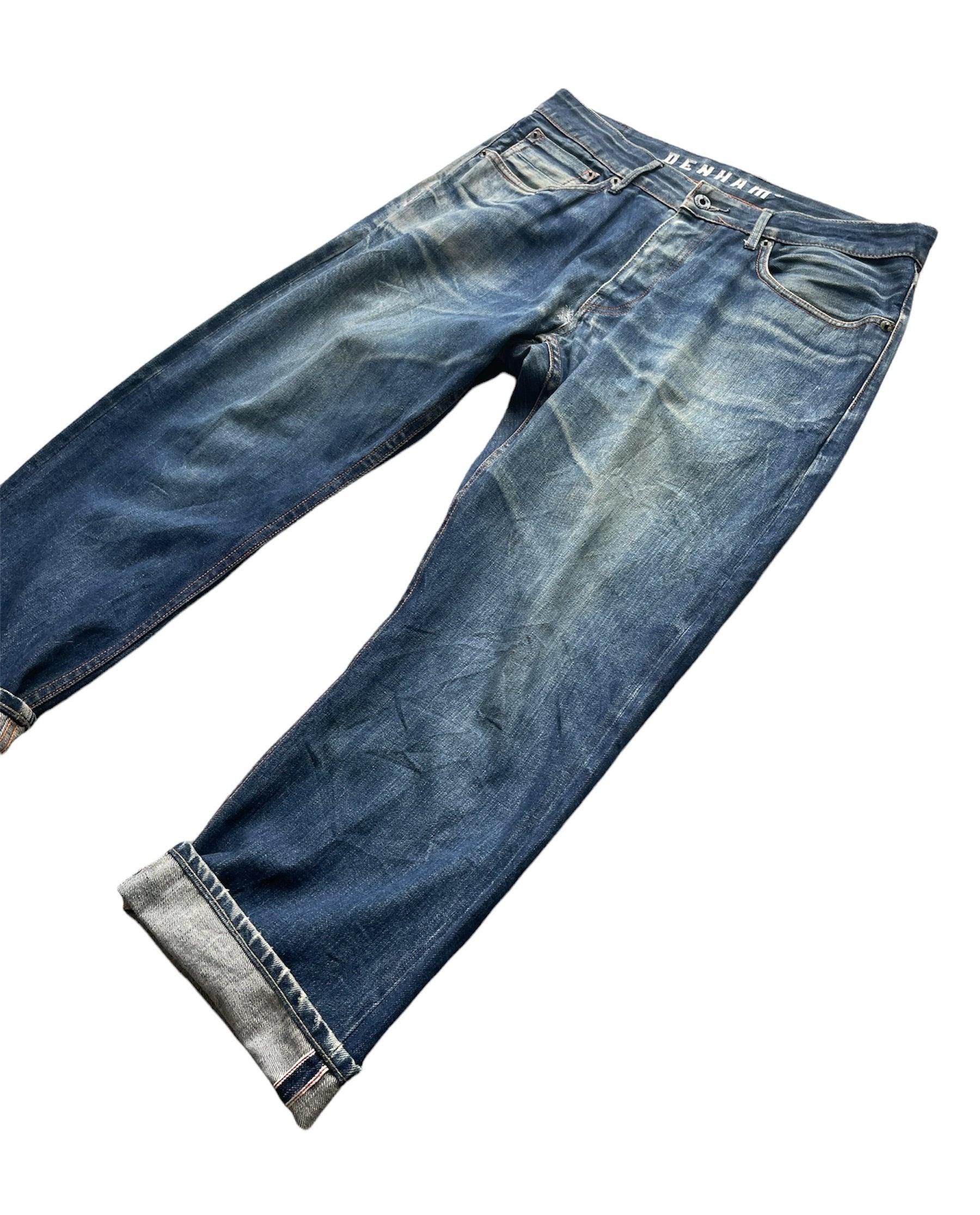 Denham Selvedge Denim