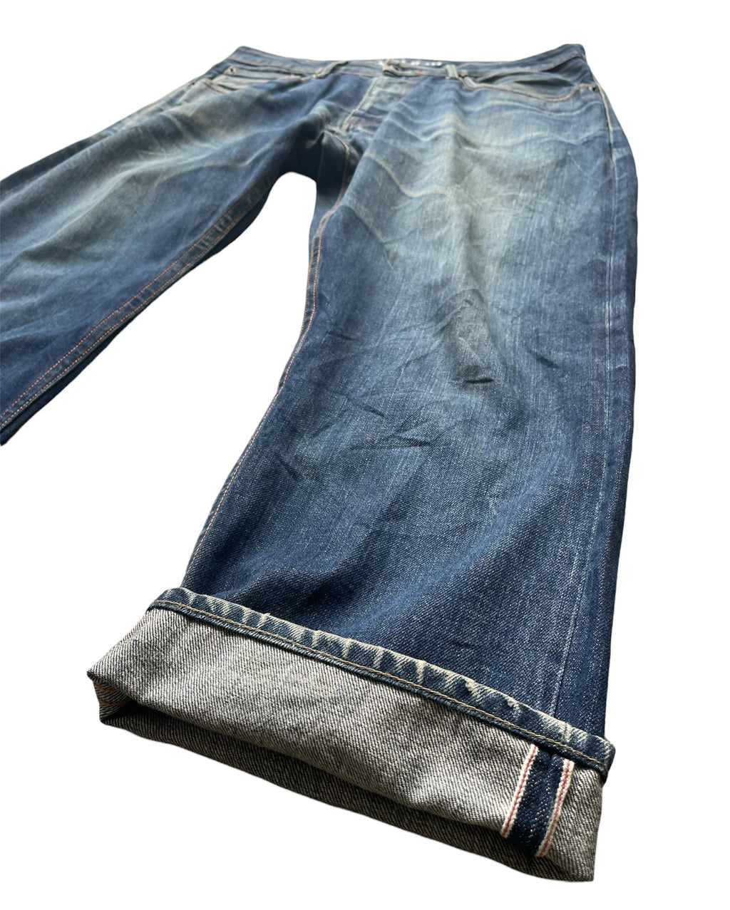Denham Selvedge Denim