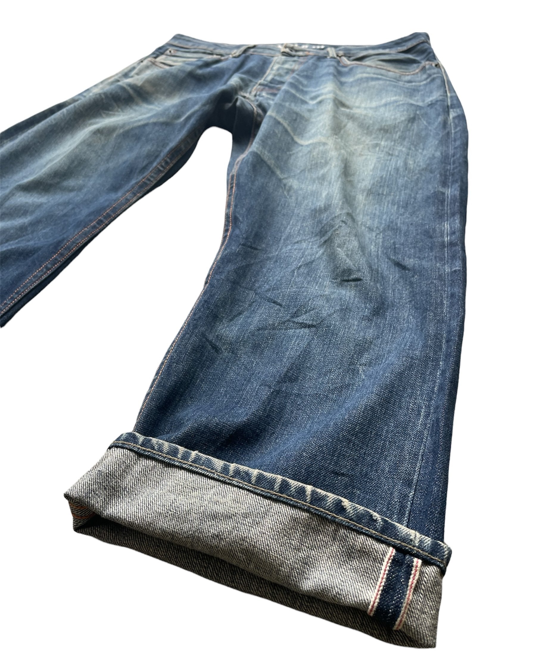 Denham Selvedge Denim