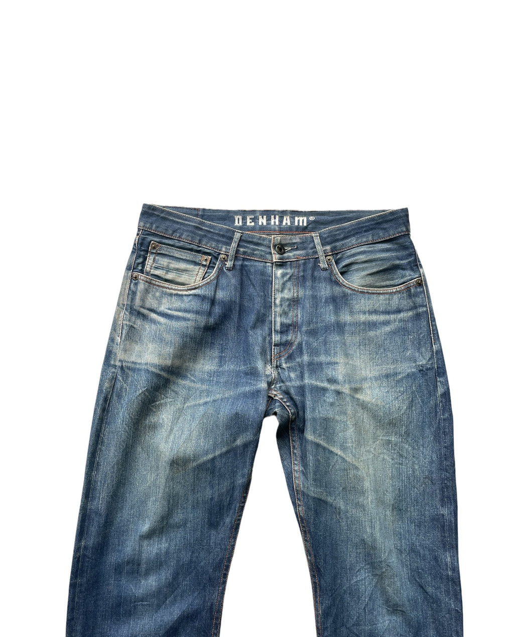 Denham Selvedge Denim