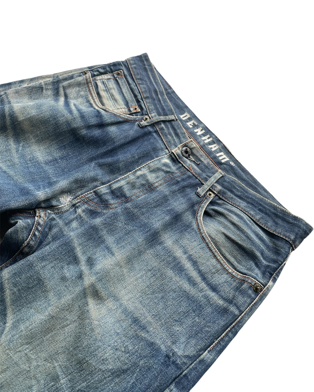 Denham Selvedge Denim