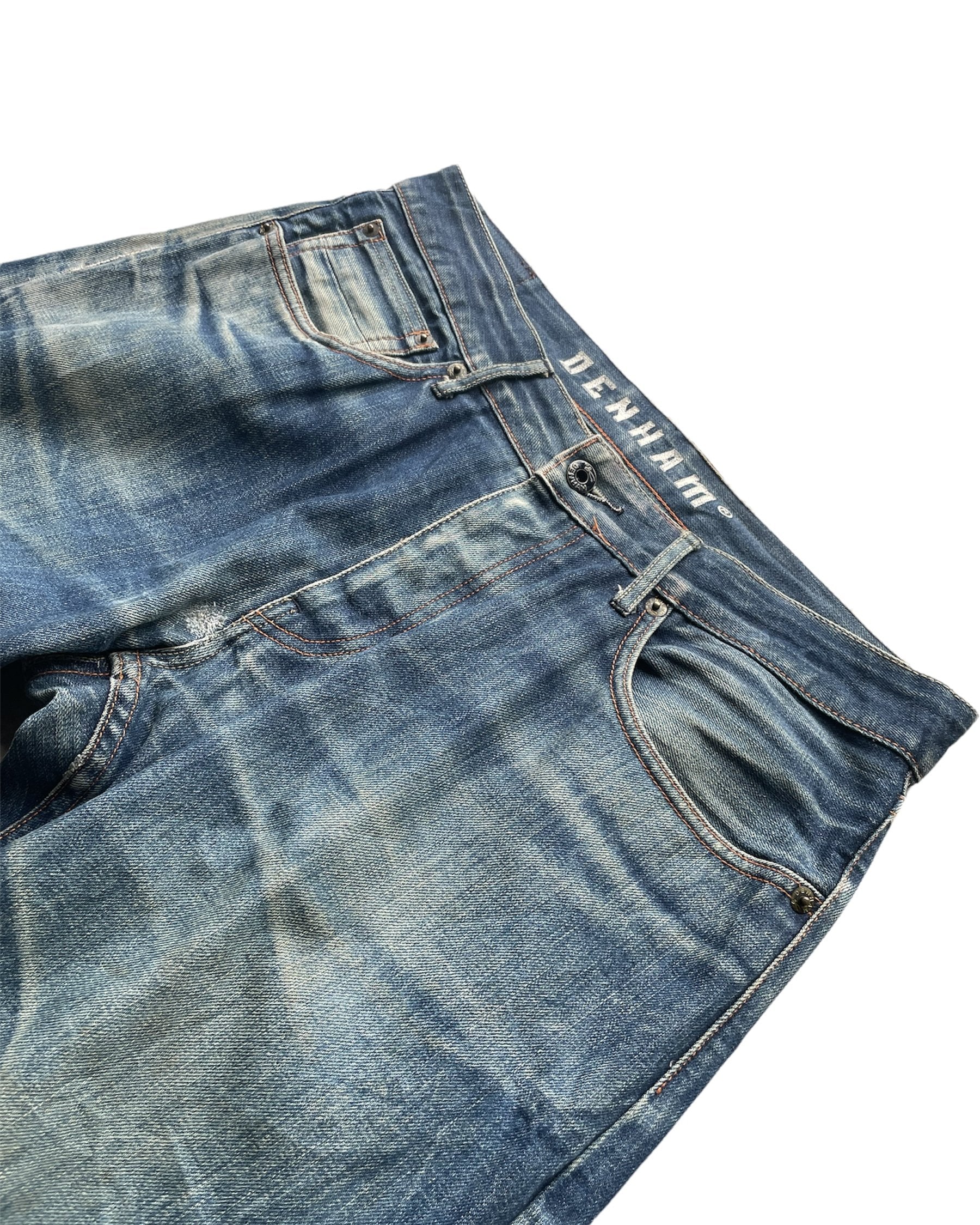 Denham Selvedge Denim
