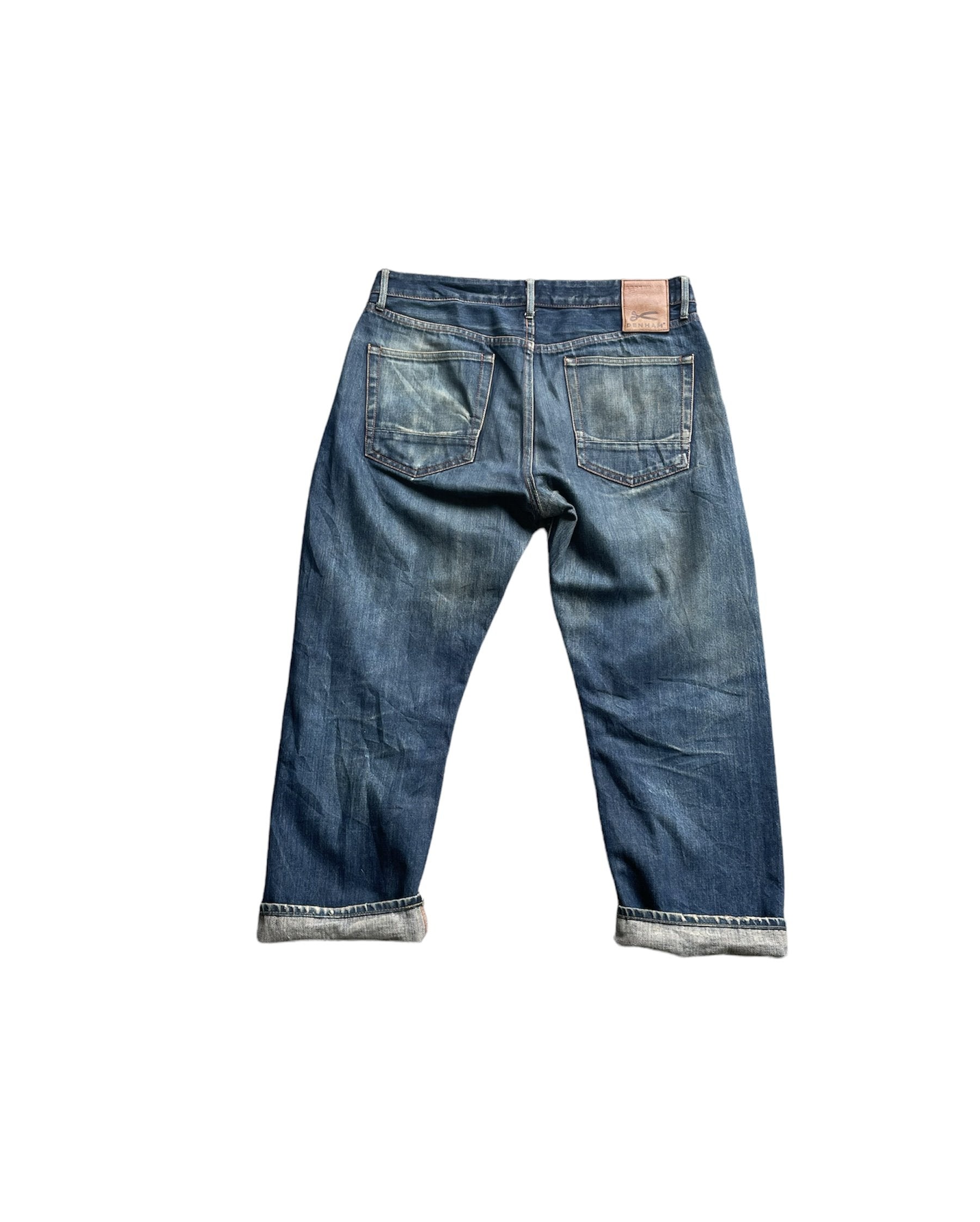 Denham Selvedge Denim